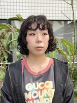 リブロ 三軒茶屋(LIBRO)&nbsp;ボブパーマ/くるくるパーマ/ウルフパーマ/ショートパーマ