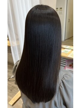 ロンド ヘアー(Rondo. Hair) 【髪質改善ストレート】憧れの美髪