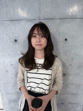 キーチェ 梅田中崎町(keych) レイヤーカット/ウェットヘア/デザインカラー[梅田駅/中崎町駅]