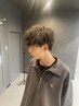 【新規】カット＋シャンプー＋スタイリング　5000→