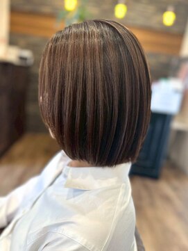 ディーディーフォルム(DD form) ワンランク上の上質な縮毛矯正