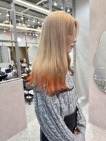 ロンド レア 天神大名店(Lond Le’a) ホワイトブロンド/イメチェンヘアスタイル/美髪のススメ