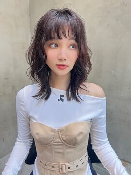 ケイト(kate) Kate〔大宮〕ナチュラルブラウン×レイヤースタイル