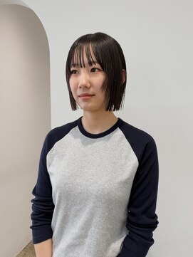 シス バイ フィット(SYS by fit) ボブ