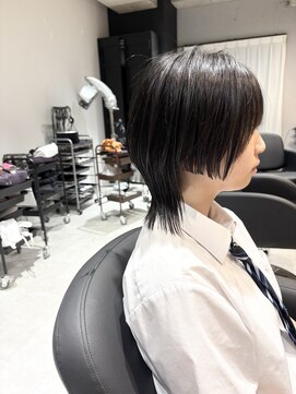 オペラバイジーナ(OPERA by ZINA) ウルフカット