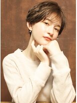 シアンデルカ(CYANDELUCCA)&nbsp;大人ショートヘア