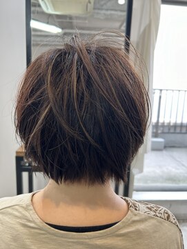 ロスコ(ROTHKO) 白髪いかし