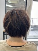 白髪いかし