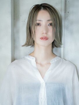 ギャザリング プレイス(GATHERING PLACE) 外ハネボブ