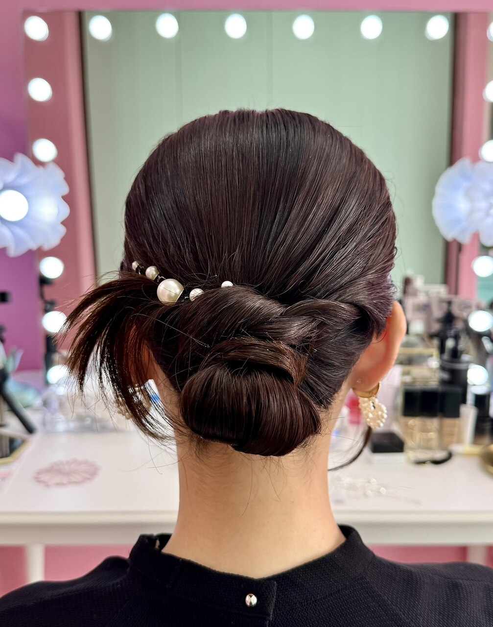 ☆桜木町☆ヘアセット/カチモリヘア：L251155041｜ウヌボレ(UNuBORe)の