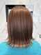 ヘアメイク ジール 羽黒店の写真/羽黒◆サロンクオリティが長続き。翌朝から仕上がりの違いを実感できます☆お得なクーポンあり◎