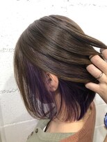 アクロ(ACRO) インナーカラー