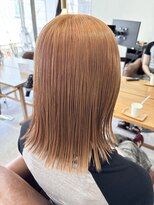 ルイス(Luis)&nbsp;オレンジベージュ