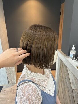 エイト 金沢店(EIGHT kanazawa) オリーブカラー