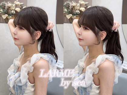 ラルムバイシー 新宿(LARME by Sea)の写真