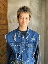 《ディレクター》加藤 貴章 － 髪質改善＆大人女性の似合わせ