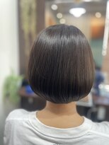 ルアン(Luan)&nbsp;ボブ×マロンベージュ