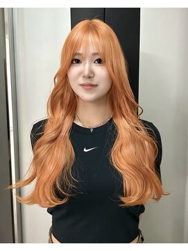 レブ 心斎橋(REV.) 髪質改善/ブリーチ/ダブルカラー/韓国/インナーカラー/心斎橋