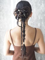 アンジェロ カリノ(Angelo Carino)&nbsp;30代40代50代/ロング/セミロング/ヘアセット