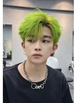 ゼロ 渋谷(XeRo) サイドパート