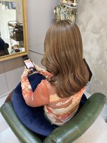 シークス(SYKTH.)&nbsp;latte beige