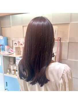 ガーデン 北花田(garden) ブラウンピンクカラー