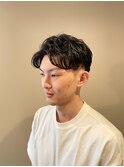 エアリーカールパーマ