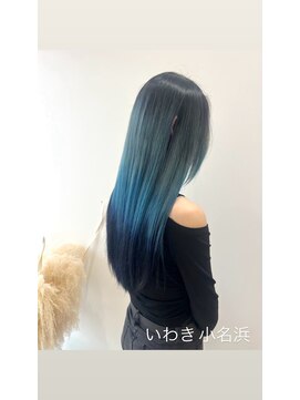 クルム(guleum) デザインカラー/シアーカラー/いわき/小名浜