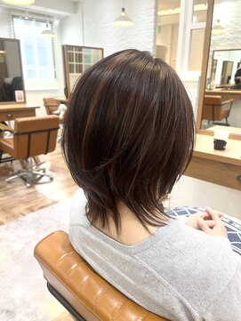 ジプソ 池袋西口(Gypso) ナチュラルハイライト