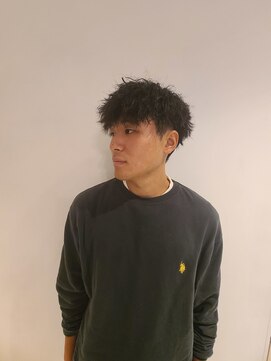 Folk Lore【フォークロア】己斐店 ツイストパーマ