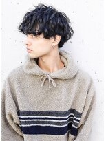 カナン(CANAAN)&nbsp;★メンズヘア★セミウェットスパイラルマットマッシュ★