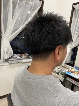 コアフィールフィス(COIFFURE fils) 《見附 今町》