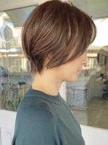 サン(SAN)&nbsp;骨格矯正くびれショート