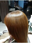 うる艶美髪矯正