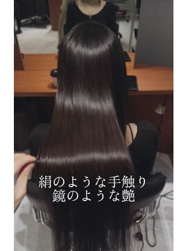 ラボトウキョウ 池袋店(LABO Tokyo) 美髪縮毛矯正［髪質改善/酸性ストレート/20代30代40代50代］