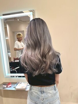 オーパスバイアンブルリュクス 池袋(Opus by ambleluxe) 池袋/ブリーチ/ハイトーン/髪質改善トリートメント