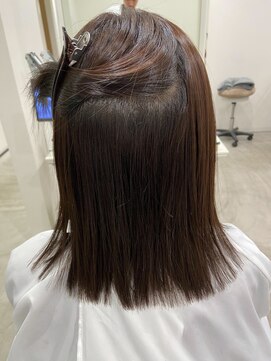 リト 西梅田店(Retto:) 【髪にドラマを】髪質改善/縮毛矯正/美髪/艶髪＠古田