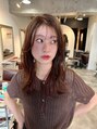 アーレント(AREND)&nbsp;大人っぽさ、品のある、大人女性のヘアスタイルが得意です♪