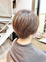 コアフィールフィス(COIFFURE fils) 《見附 今町》