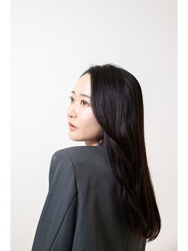 セレスト 十三店(CELESTE) 【満足度No.1＊感動イノアカラー】白髪ぼかし×大人ロング十三