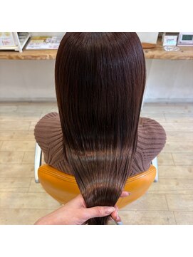 フラット(flat) キャンディピンク＆ シェルムーヴ