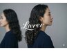 カット＋パーマ　￥12650～