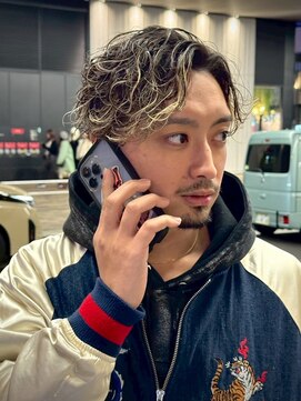 ヒロギンザ 難波店(HIRO GINZA) メッシュ