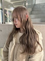 ヲタク(wotaku.)&nbsp;ミルクティーベージュダブルカラーハイトーンカラーケアブリーチ