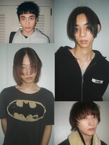 レコ 渋谷(LECO)&nbsp;中性的メンズスタイル特集