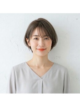 と和×美髪クリニック 巣鴨店の写真/「意図を汲み取る」大人女性の本命サロン。歴10年以上の女性美容師がスコープ診断で髪の変化をケア【巣鴨】