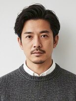 バーバー ミキ 塚本(BARBER MIKI)&nbsp;ツーブロック/ナチュラルパーマ