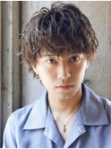 シャドウマッシュ/メンズシャドウマッシュ/シャドウマッシュヘア
