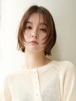 イーラー 日本橋 人形町(ealar) ショート/ショートレイヤー/レイヤースタイル