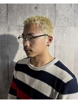 メゾンフォーメン(Maison for men)&nbsp;イージーパーマ/イージーパンク